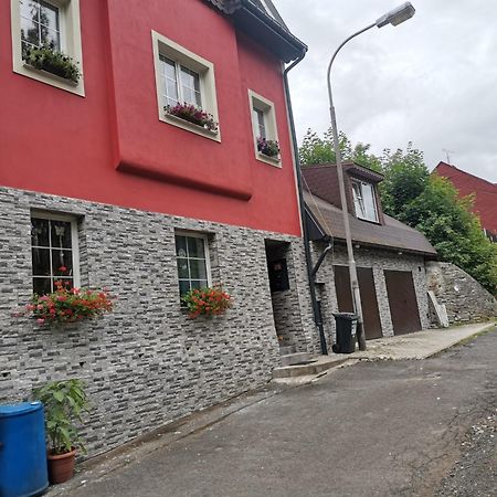 Apartman U Petru 1 Jáchymov Extérieur photo