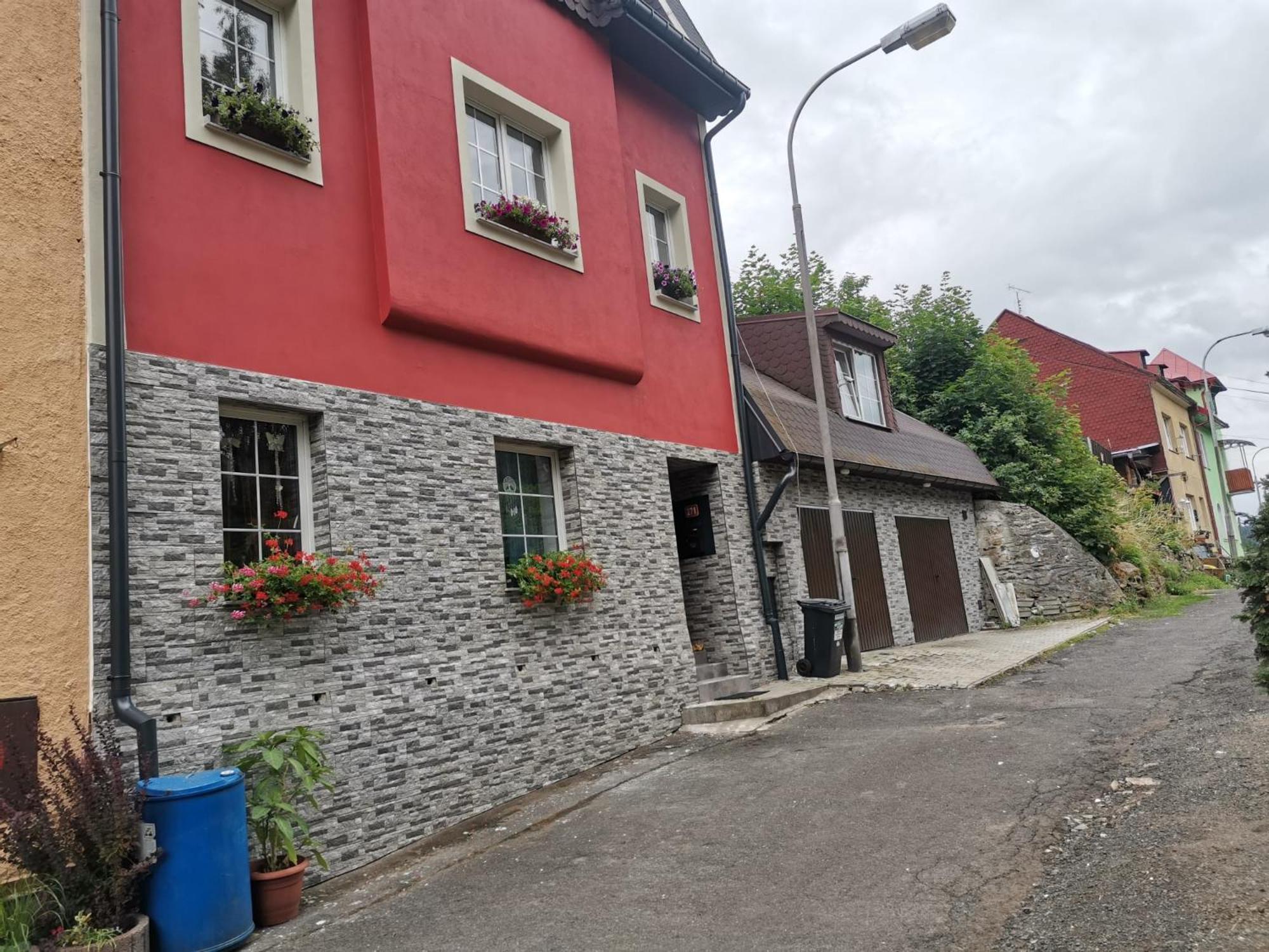 Apartman U Petru 1 Jáchymov Extérieur photo